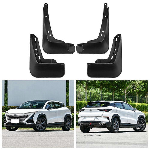 Excellent Mudflaps Fender for ChangAn Unit UNI-T Regular Version 2020-2022,Mud Flaps, Splash Guards,