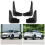 Excellent Mudflaps Fender for ChangAn Unit UNI-T Regular Version 2020-2022,Mud Flaps, Splash Guards, 2