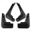 Excellent Mudflaps Fender for ChangAn Unit UNI-T Regular Version 2020-2022,Mud Flaps, Splash Guards, 5