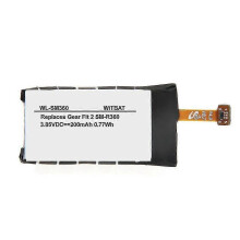 Geeignet Kompatibel mit Gear Fit 2 Sm-r360 Uhr Batterie Eb-br360abe-11