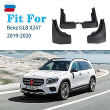 Ausgezeichnete Schmutzfänger FÜR Benz GLB X247 Kotflügel Kotflügel Schmutzfänger Schutz Spritzschutz