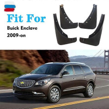 Ausgezeichnete Schmutzfänger FÜR Buick Enclave Kotflügel Spritzschutz Schmutzfänger Schutz Autozubehör