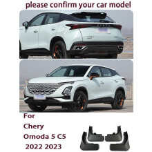 Ausgezeichnete Schmutzfänger für Chery Omoda 5 C5 FX 2022 2023 Kotflügel Schmutzfänger Spritzschutz