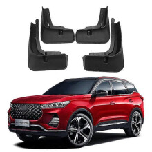 Ausgezeichnete Schmutzfänger für Chery Tiggo 7 Pro 2020–2023 Kotflügel, Schmutzfänger, Spritzschutz,