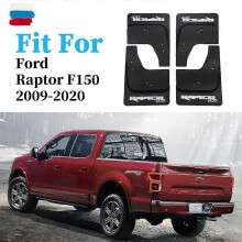 Uitstekende spatlappen voor de Ford Raptor F150 spatborden Ford Pickup Raptor F-150 spatbord spatbord