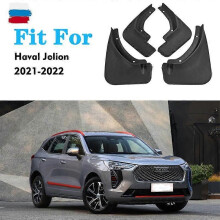 Ausgezeichnete Schmutzfänger FÜR Haval Jolion 2021 2022 2023 2024 Kotflügel Kotflügel Schlamm Flap Wache