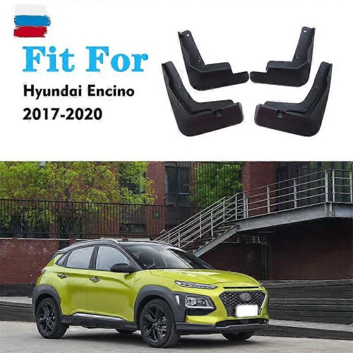 Paraspruzzi eccellenti PER HYUNDAI ENCINO PARAFANGO PARASPRUZZI PARAFANGO PARAFANGO PARAFANGHI ACCESSORI 1