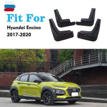 Ausgezeichnete Schmutzfänger für Hyundai Encino Kotflügel Spritzschutz Schmutzfänger Kotflügel Kotflügel