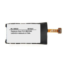 Geeignet für Gear Fit 2 Sm-r360 Uhrenbatterie Eb-br360abe