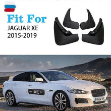 Ausgezeichnete Schmutzfänger FÜR JAGUAR XE KOTFLÜGEL Kotflügel Schmutzfänger Schutz Spritzschutz Kotflügel