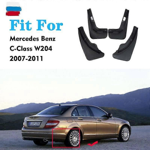 Paraspruzzi per Mercedes Benz Classe C W205 2015 ~ 2019