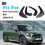 Paraspruzzi eccellenti PER MINI COUNTRYMAN R60 Parafanghi Parafango Paraspruzzi Paraspruzzi Accessori 2