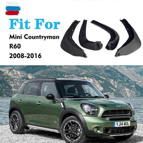 Paraspruzzi eccellenti PER MINI COUNTRYMAN R60 Parafanghi Parafango Paraspruzzi Paraspruzzi Accessori 1