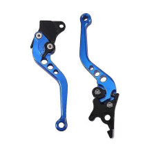 2 Pcs Legierung Motorrad Brems Griff Motorrad Modifikation Cnc Motorrad Kupplung Trommel Bremshebel