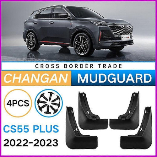Excellents garde-boue pour Changan 2TH CS55 PLUS 2022-2023