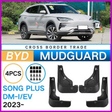 Erinomaiset lokasuojat, jotka sopivat BYD Song Plus DM-i EV 2023-2024 lokasuojat renkaiden lokasuojat