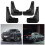 Excellents garde-boue pour Changan 2TH CS55 PLUS 2022-2023 2