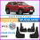 Excellents garde-boue pour Changan CS35 PLUS 2018-2023, garde-boue ... 1