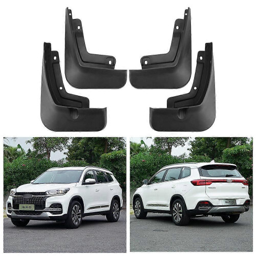 Excellents garde-boue pour Chery Tiggo 8 2018-2024, garde-boue ...