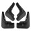 Excellent MudFlaps for Changan CS75 Plus 1.5T 2021 2022 2023 Mudguards Mud Flaps Splash Guards Front 5