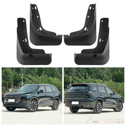 Excellents garde-boue pour Chery Tiggo 8 PLUS 2025, garde-boue ... 1