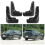 Excellents garde-boue pour Chery Tiggo 8 PLUS 2025, garde-boue ... 1
