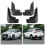 Excellents garde-boue pour Chery Tiggo 8 2018-2024, garde-boue ... 2
