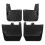 Excellents garde-boue pour Great Wall Tank 500 2022-2024 3