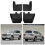Excellents garde-boue pour Great Wall Tank 500 2022-2024 2