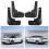 Excellents garde-boue pour Geely Galaxy L6 2023-2024 2
