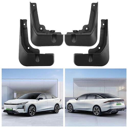 Excellents garde-boue pour Geely Galaxy L6 2023-2024 1