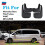 Paraspruzzi eccellenti per Mercedes Benz VITO CLASSE V W447 PARAFANGO PARASPRUZZI PARAFANGO PARAFANGO 2
