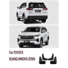 Ausgezeichnete Schmutzfänger Für TOYOTA KIJANG INNOVA ZENIX 2023 Kotflügel Schmutzfänger Spritzschutz