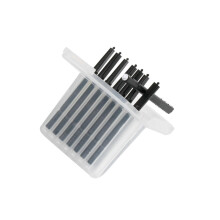5 Packungen (40 Filter) Hörgeräte-Cerumfilter für Phonak, Widex und Resound Cerumenfallen Hear Clear