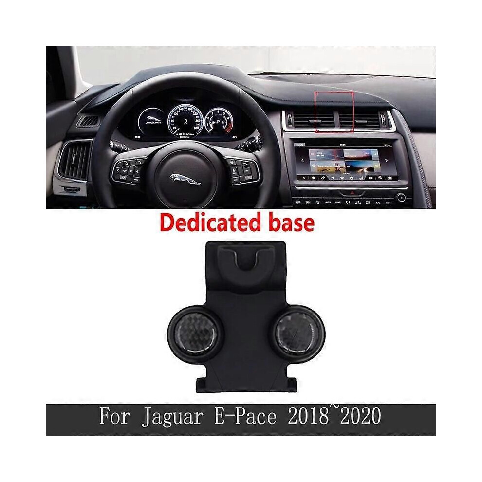 Supporto Per Telefono Cellulare Per Auto Per Jaguar E-PACE E Pace Epace 2018 2019 2020 Supporto Per