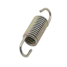 Motorrad Hinten Bremspedal Hebel Rückkehr Frühling 50mm Universal Motorrad Edelstahl Feder Für
