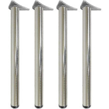 Verstellbare Schrankbeine, 4 x Schrankbeine, Küchenfüße, Arbeitsplatte/Einheit/Frühstücksbar/Schreibtisch,