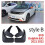 Excellent Mudguards For BYD Dolphin EA1 2021 2022 Wheel Eyebrow Car Mudflaps Mud Flaps Splash Guards 1