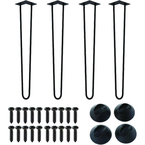 Goodivery ® Industriële Metalen Tafelpoten Set Voor Eettafels En Bureaus Diy Meubelaccessoires