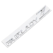 Calcomanías con emblemas, letras y logotipos metálicos para Nissan Fairlady Z Z31 Z32 Z33 Z34 300Z