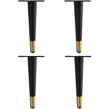 Verstellbare Schrankbeine, 4 Stück, Möbelbeine, Möbelfüße, Tischbeine aus Metall, Stützfüße, Schrankbeine,