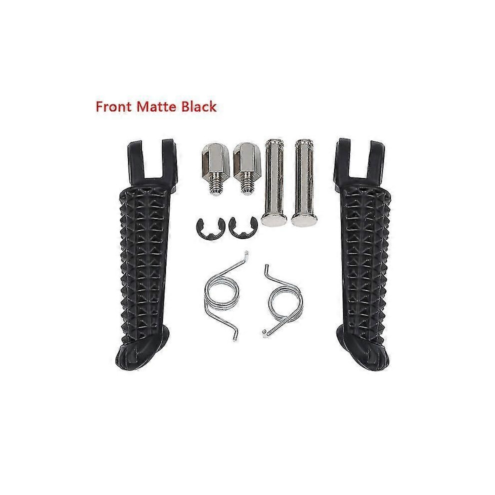 Motorcycle Footrests Foot Pegs Rear Front For Yamaha Yzf R1 20022020 R6 20032020 Yzf R6s R1m