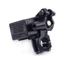 Universal Motorrad Brems Pumpe Körper Bremse Master Zylinder Für Honda Cbr125r Cbr150r Cbr250r Cbr300r