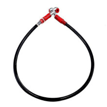 Universele motorfiets 6 kleuren crossmotor gevlochten stalen versterking voor remleiding, kabel, koppeling,