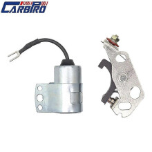 Points & Condenser Set For Ck Cck Ccka Cckb Cckc Mcck Replace 160-0002 312-0069