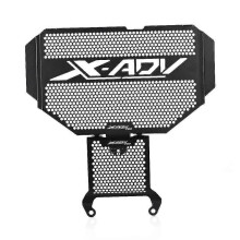 For HONDA X-ADV 750 XADV 750 2017 2018 2019 2020 2022 2022 2023 Radiator Grille Mesh Cover Shield Engine