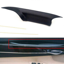 Auto binnendeurhendel paneel trek trim afdekking voor linkervoorzijde voor Bmw 7 Serie F01 F02 2008