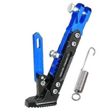 Motorrad Ständer Kick Halterung Fuß Seite Stehen Supportor Parkplatz Krücke Halter Pit Bike Moto Motorrad