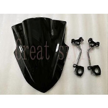 Parabrisas de motocicleta nuevo para Honda CB1000R, CB1000R, CB300F, CB500F y CB500X.