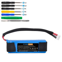 3500mah Cp-hk06 Gsp1029102 01 akku Harman Kardon Go Play Mini, Go + Play kannettavalle Bluetooth-kaiuttimelle